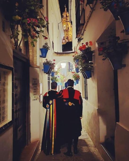 Apartmán Cordvba Osario Centro Córdoba Exteriér fotografie
