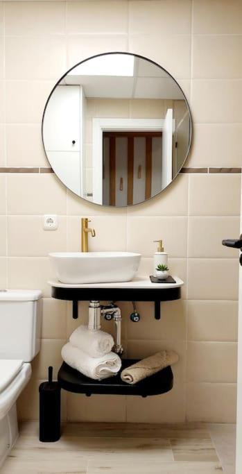 Apartmán Cordvba Osario Centro Córdoba Exteriér fotografie