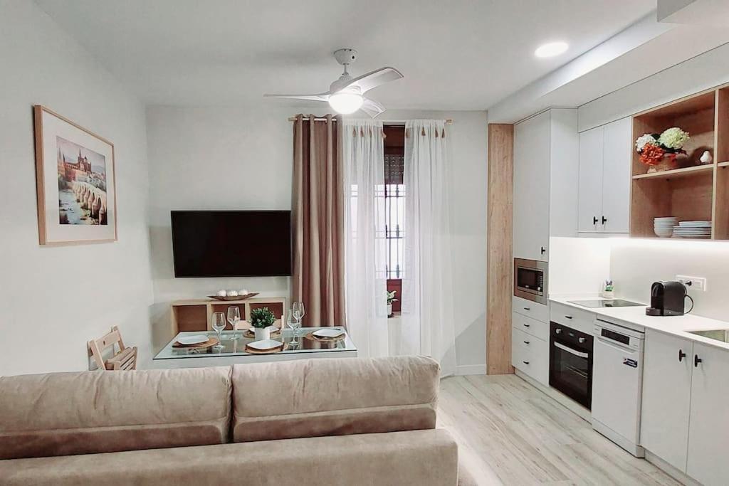 Apartmán Cordvba Osario Centro Córdoba Exteriér fotografie