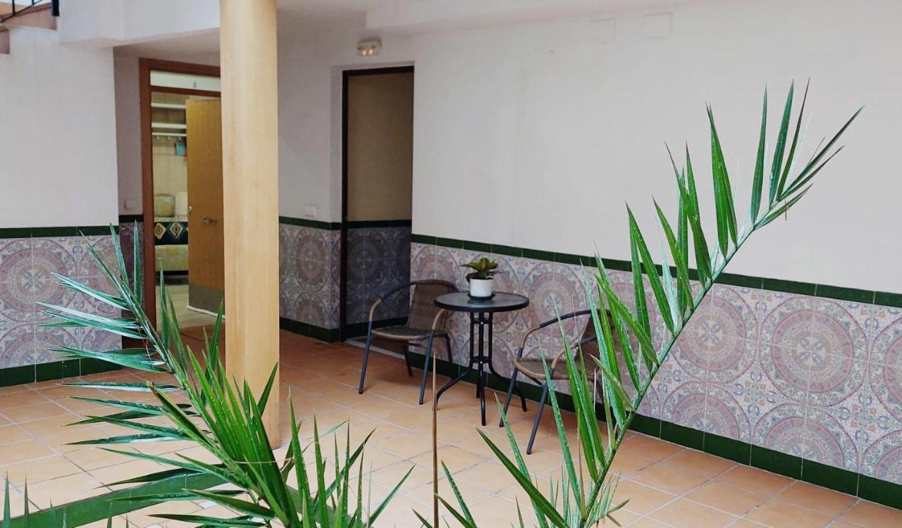 Apartmán Cordvba Osario Centro Córdoba Exteriér fotografie